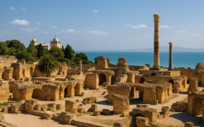 Blog immobilier 1 Carthage : Voyage au cœur de la légende tunisienne